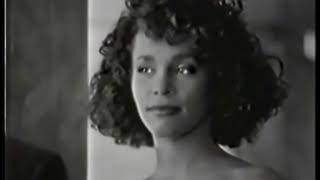 WHITNEY HOUSTON - One Moment In Time (SKY TV Video)