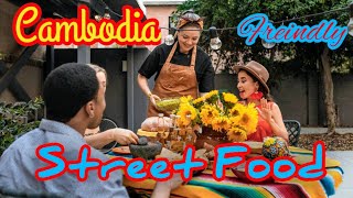 Cambodia's Hidden Culinary Gems: Street Food Special 2024| #phcooking  #cambodia #khmerfood