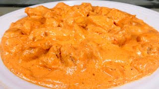 POLLO EN CREMA CHIPOTLE | IRIS ANGELIC