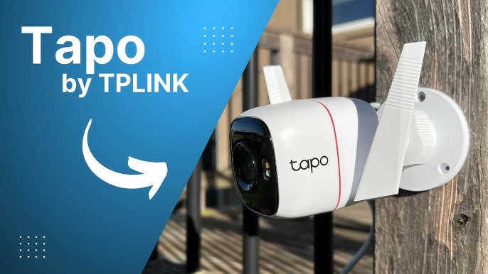 Test TP-Link Tapo C320WS : la caméra extérieure abordable devient