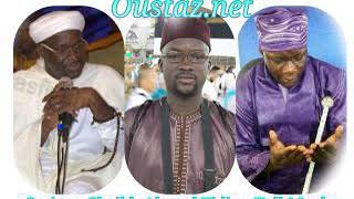 S Cheikh A Tidiane Tall Apporte Son Soutien À Oustaz Makhtar Sarr Face À Lépi Phénomène El Cheikh