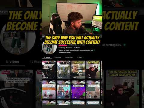 Only Way To Make It With Social Media Fyp Grind Viral Growth Motivation