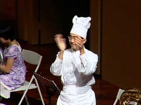 彰青 彰化青年管樂團 卡門劇場版 017 酒店裡的543 祖尼卡隊長的魔掌 CHYB Carmen Musical