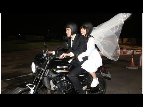 宇宙穿婚紗嫁給小金城武！　語出驚人「不是第一次結婚」 | ETtoday星光雲