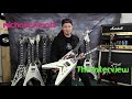 Capture de la vidéo Michael Amott Arch Enemy Full And Raw Interview.