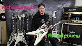 Michael Amott Arch Enemy full and raw interview.