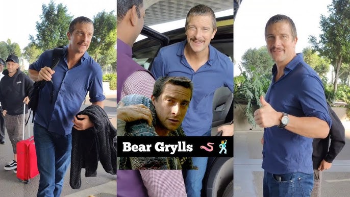 EXCLUSIVE: Watch the Trailer for New Season of NatGeo's Running Wild with Bear  Grylls - Outdoors with Bear Grylls