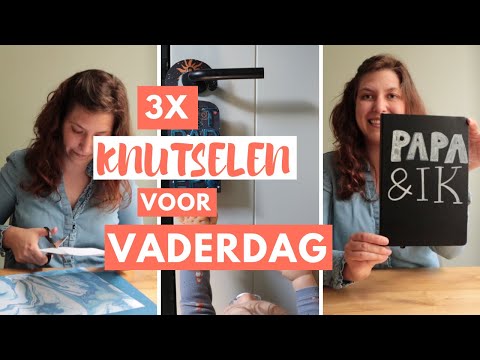 Video: Hoe Een Verjaardag Voor Papa Door Te Brengen?