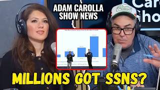 Elon Musk’s SSN Claim Explained—What The Data Actually Shows | Adam Carolla Show News