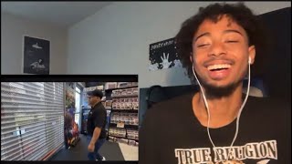 Dashiexp - Terrible GameStop Employee BLOOPERS 😂 (REACTION)