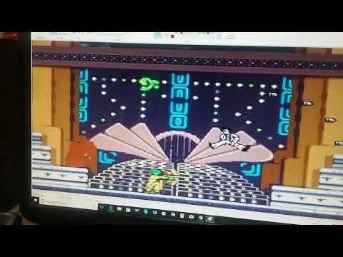 The Mask From Zero To Hero Unreleased GBC Gameplay Boss Fight 