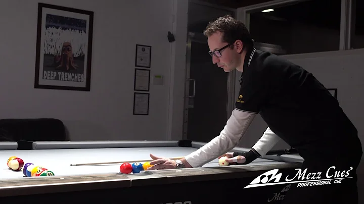 THROUGH THE WINDOW | Mezz Cues Tutorial | With Florian Kohler