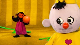 The Talented Monkeys! 🐒 | Bumba Best Moments 😂😂😂 | Bumba The Clown 🎪🎈