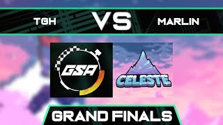 TGH vs AG Marlin | Grand Finals | GSA Celeste Any% Speedrun League Playoffs Season 3