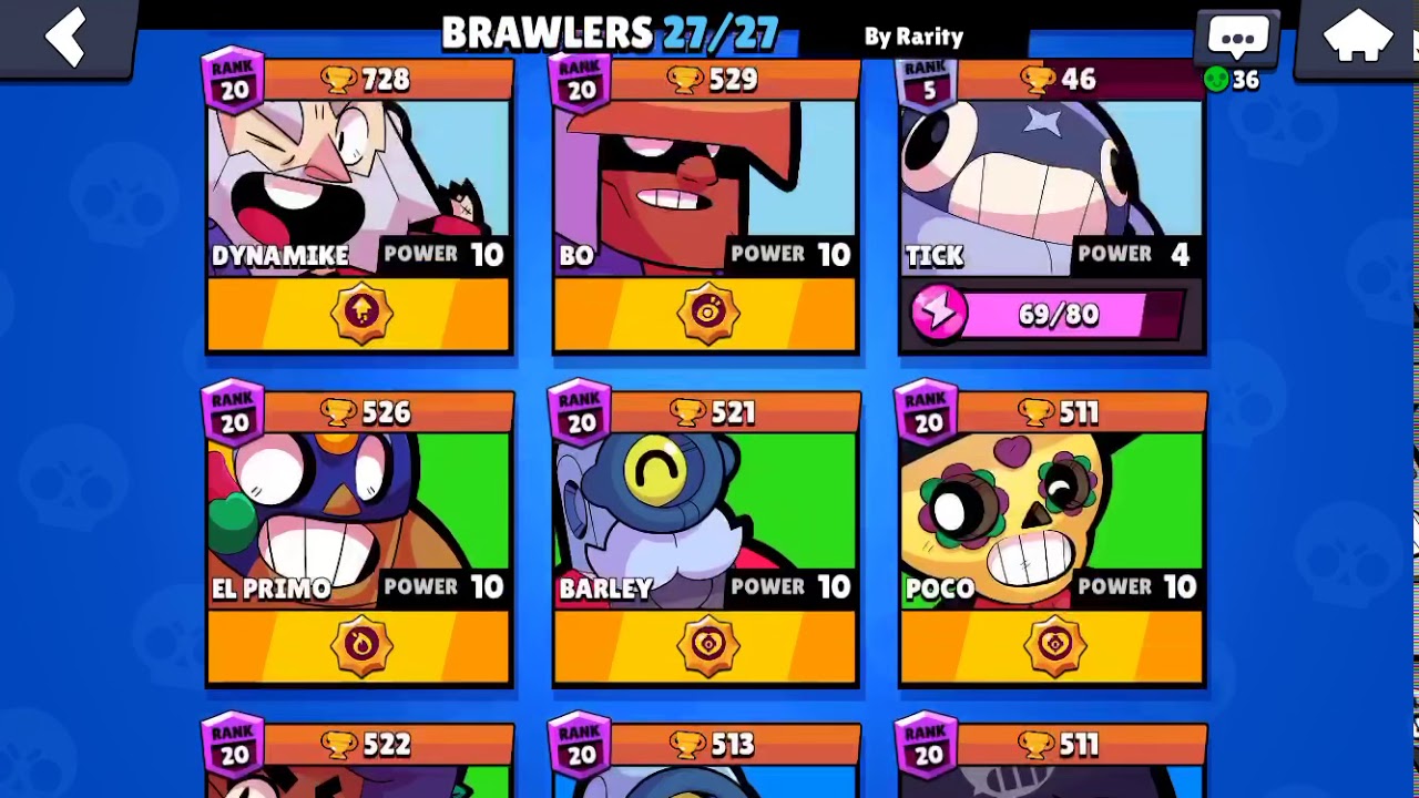 New Star Power Glitch 😱 Brawl Stars