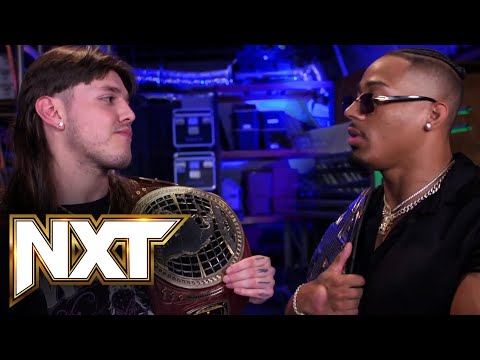 Carmelo Hayes and “Dirty” Dom Mysterio come face-to-face: NXT highlights, Sept. 12, 2023