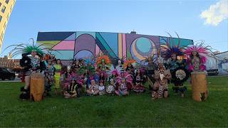 Danza Azteca Quetzalcoalt kenosha Wisconsin Mayo 9 de 2026
