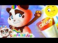 Sunscreen Song | Panda Bo Nursery Rhymes & Kids Songs