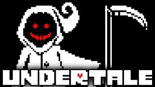 FIGHTING THE RIVER PERSON  Undertale True Genocide Fangame