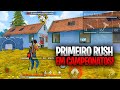 PRIMEIRO RUSH EM CAMPEONATOS!🤩🔥 rog phone 6 free fire