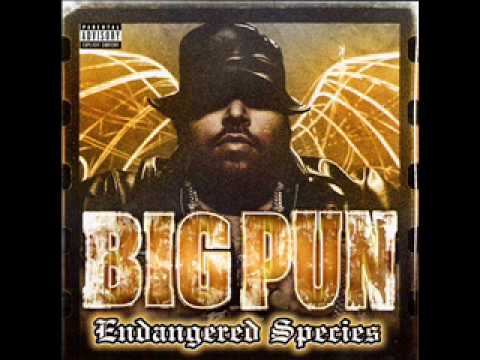 Big Pun - The Dream Shatterer