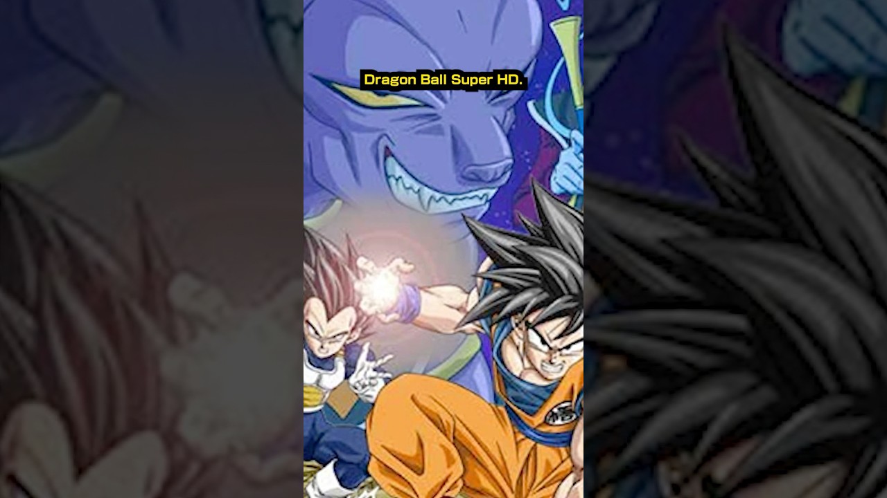 Super Remake Could Rewrite History #dragonballsuper