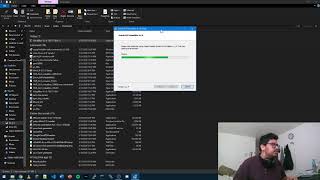Download and install Oracle Virtual Box 6.1.4 version for Windows 10 64 bit system.