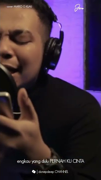 jera - agnez mo cover mario g klau | status wa | story | #shorts