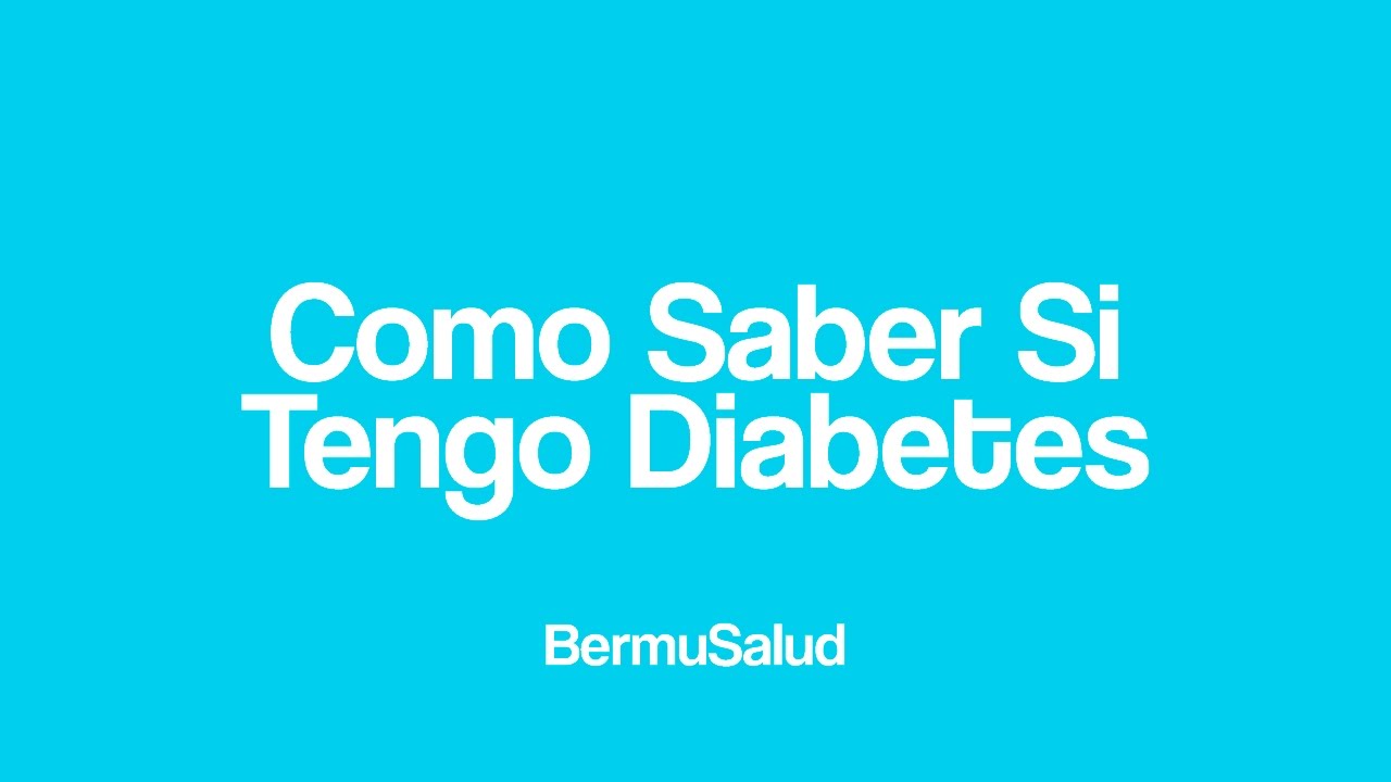 eliminar las estrias de forma natural 🤔¿Como Saber Si Tengo Diabetes?