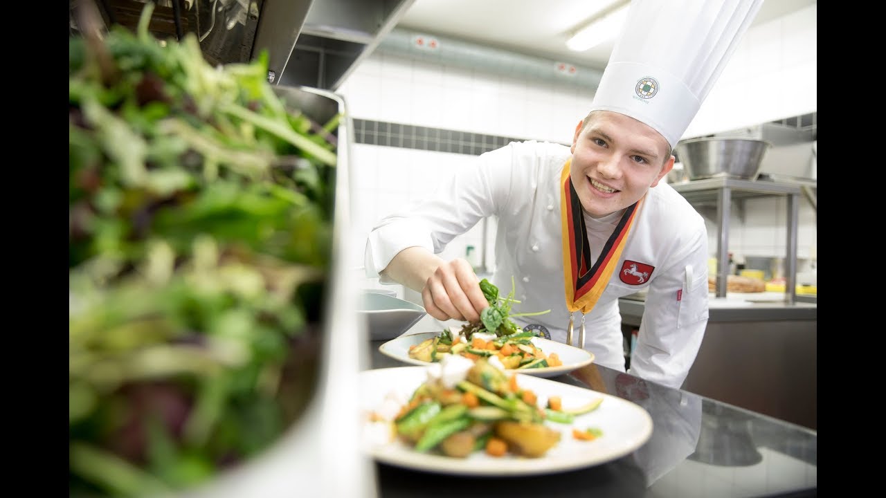 Unsere Wirtschaft: Gute Ausbildung als Erfolgsrezept