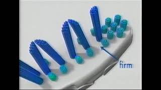 Reach Toothbrush commercial (2007)