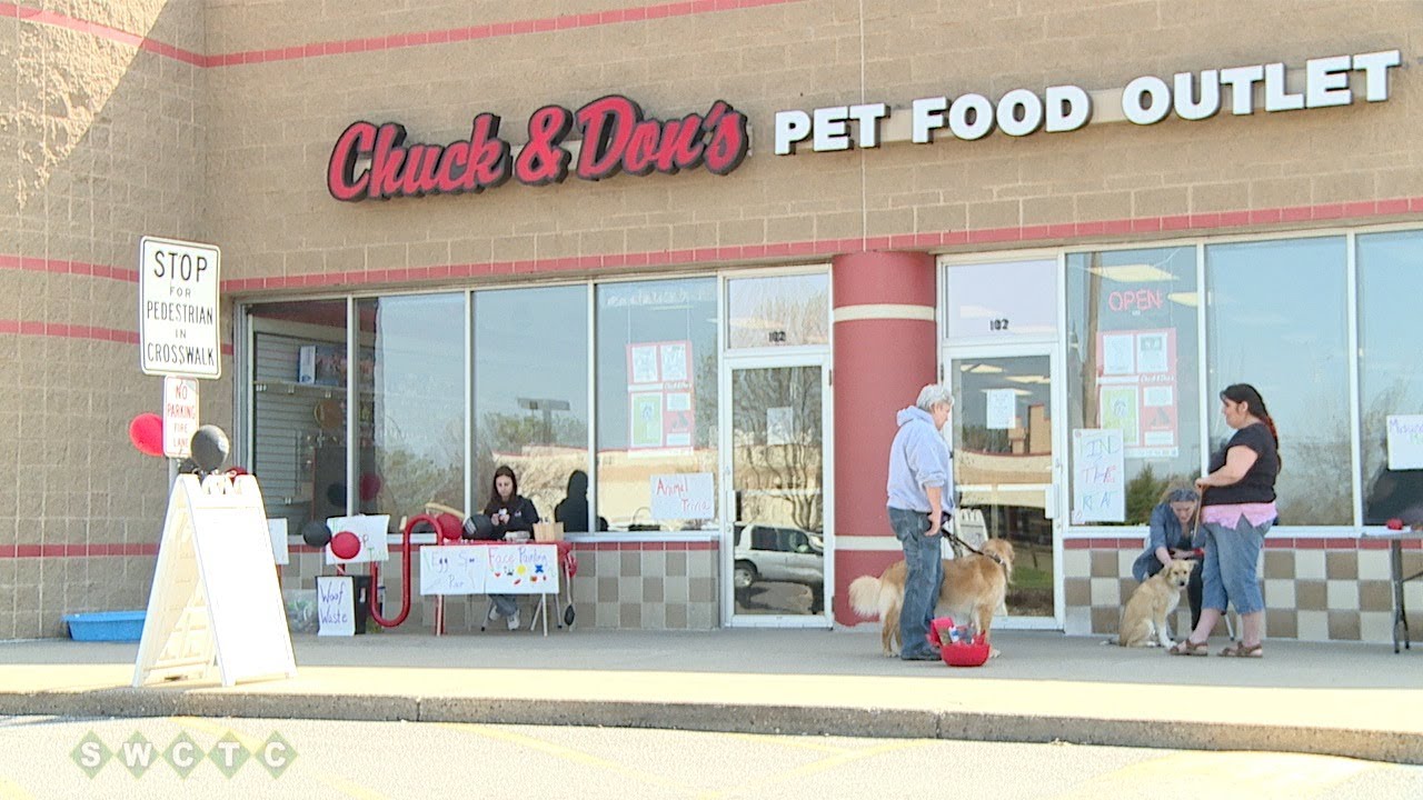 Chuck Don S Pet Food Outlet Cottage Grove Youtube