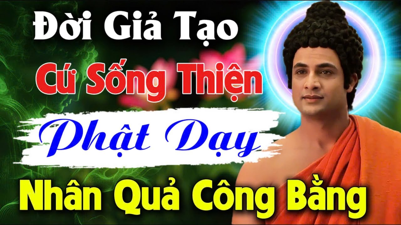 AI SỐNG GIẢ AI GIỮ THIỆN - TRỜI CAO CÓ MẮT, NHÂN QUẢ CÔNG BẰNG | An Tịnh Bảo