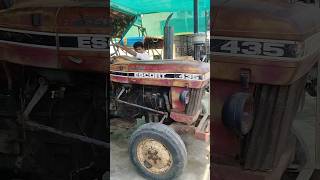 escort ki hydrolic ka kaam 😱 #escort #tractor #mechanic #vlog #viral #shorts