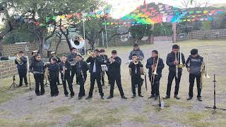 Ojitos Negros Banda De Niñ Desde A Rioverde Slp.