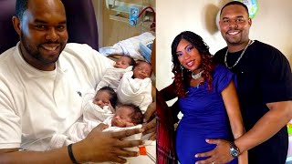 Crowdfunding Helps Father After The Death of His Wife During Childbirth!