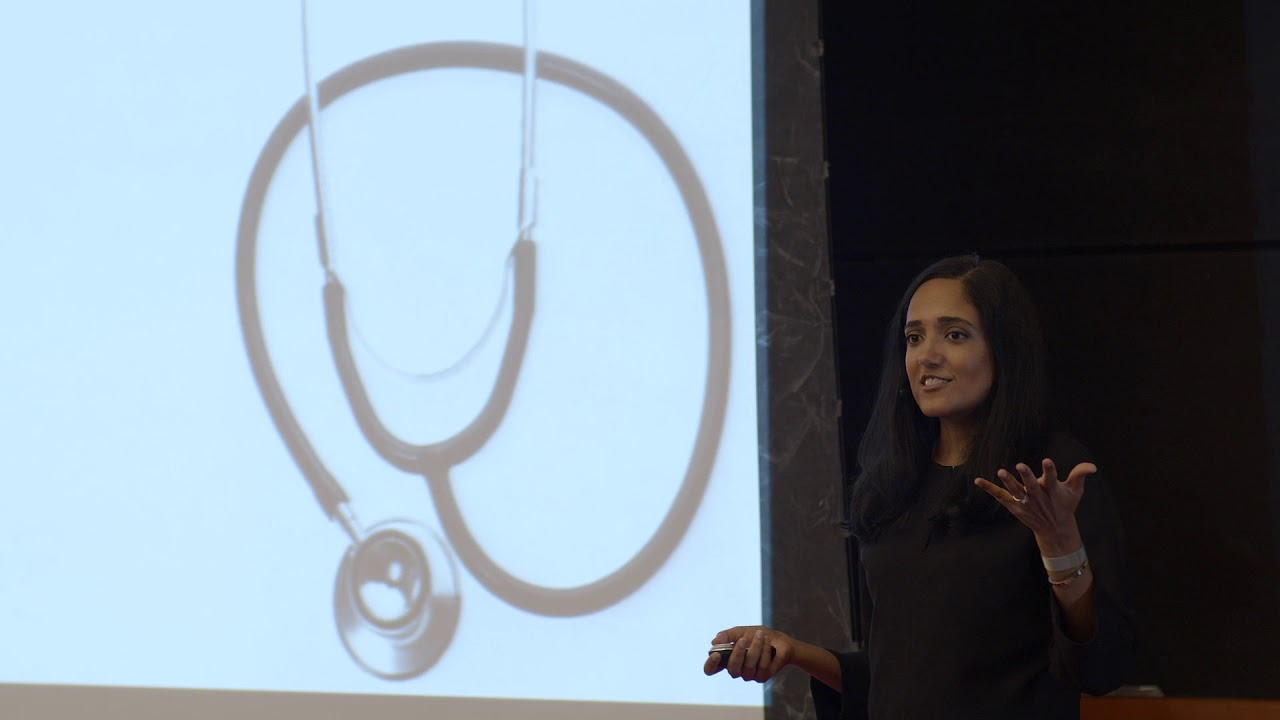 The Productivity Imperative for Healthcare Delivery | Pooja Kumar | TEDxBeaconStreetSalon