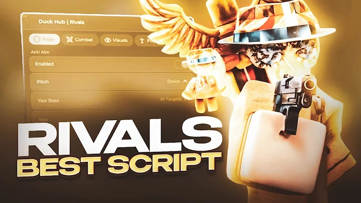 [BEST] RIVALS SCRIPT GUI 👑 | AIMBOT, SILENT AIM, ESP | UNDETECTED | EXTERNAL, NO KEY | PASTEBIN 2025