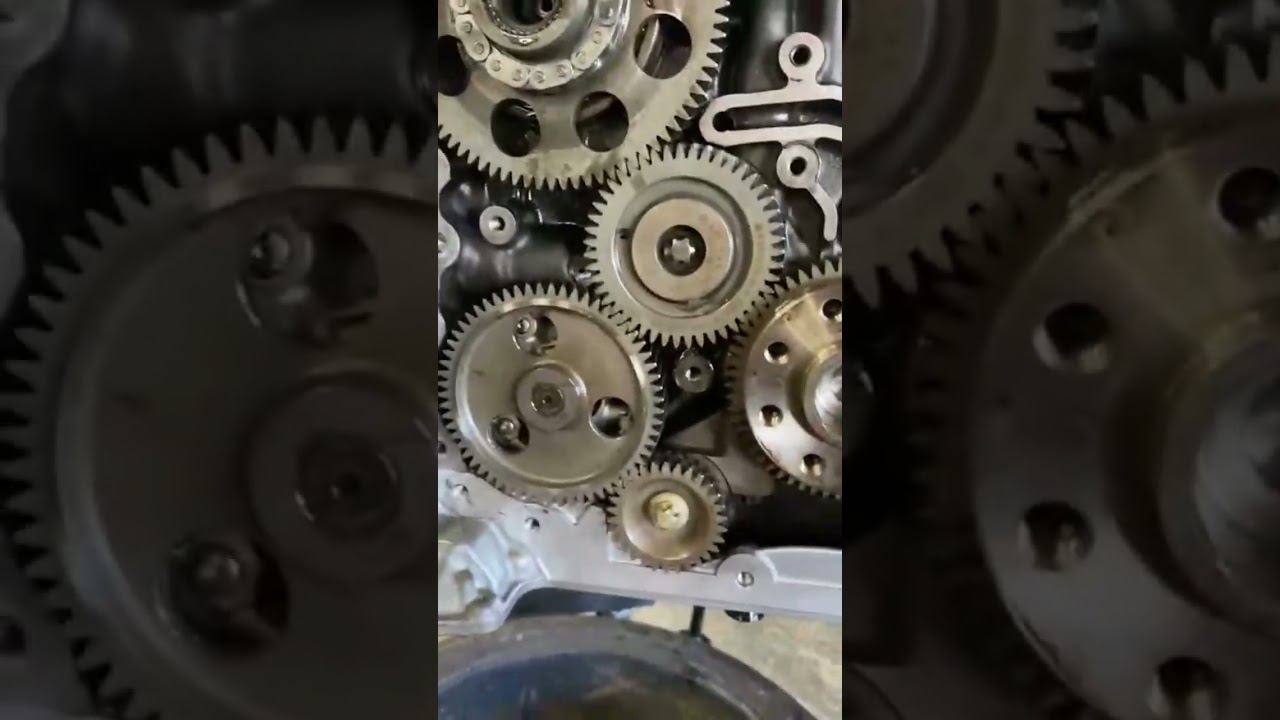 Mercedes c class timing chain