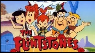 Os Flintstones - Desenho
