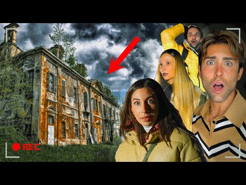 NELLA VILLA DEL DEMONIO CON ELISA TRUE CRIME E PIT GIANMARCO ZAGATO 