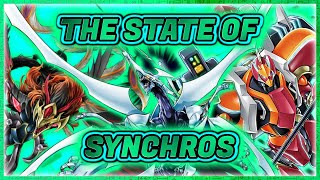 The State of Synchros