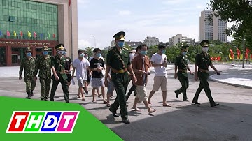 Lào Cai: Trao trả 113 công dân Trung Quốc nhập cảnh trái phép | THDT