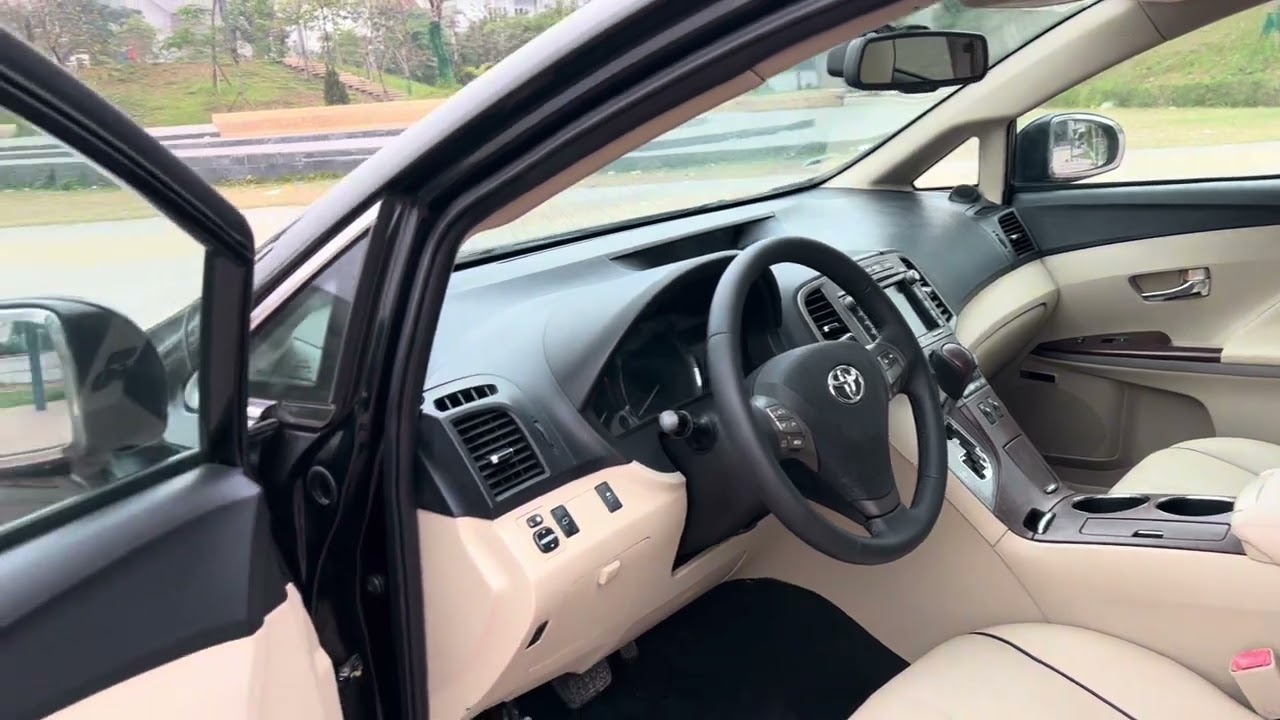 Venza 2.7 nhập Mỹ sản xuất 2011 bản full option liên hệ 0904209966