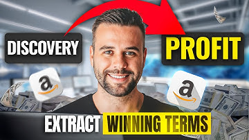 The Amazon PPC Keyword Harvesting Method Top Sellers Use