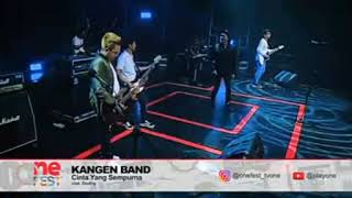 Kangen Band - Cinta Yang Sempurna (New Version)