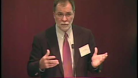 DELPF Symposium 2008 | Natural Resources, Panel 2