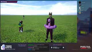 Twitch Archives - Tower Unite: Developer Q&A 08/31/2018
