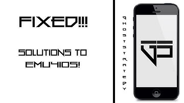Solutions to Failed Emulators, Screen Recorders, and More on EMU4iOS