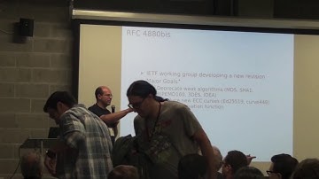 NYLUG Presents: Neal Walfield -on- An Advanced Introduction to GnuPG